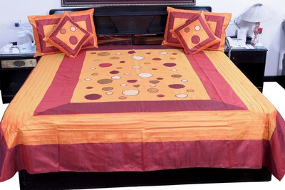 26% OFF on Sunshine Rajasthan Flora Bedding Set 26% OFF on Sunshine Rajasthan Flora Bedding Set