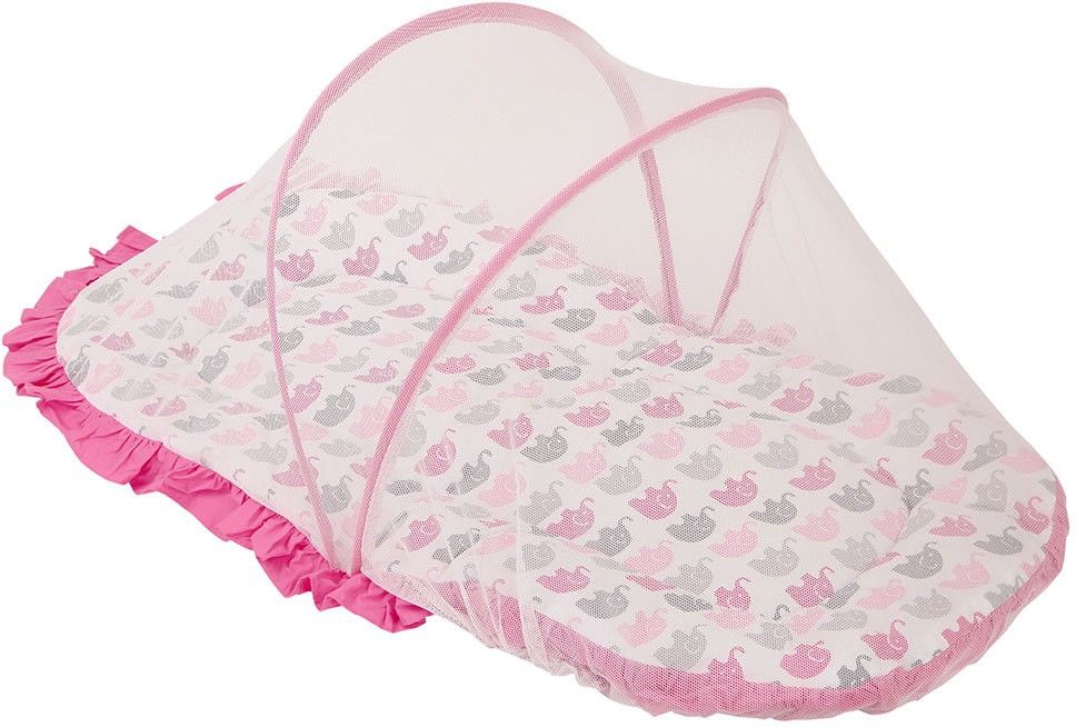 Bacati Velcro Cotton Bedding Set