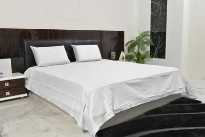 43% OFF on Hothaat Sheet Polycotton Bedding Set 43% OFF on Hothaat Sheet Polycotton Bedding Set