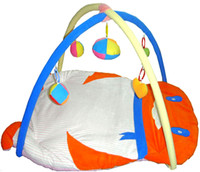 Baby Basics Printed Bedding Cotton Bedding Set