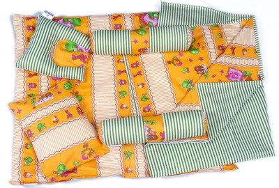43% OFF on Aurraa Nursury Print Cotton Bedding Set 43% OFF on Aurraa Nursury Print Cotton Bedding Set