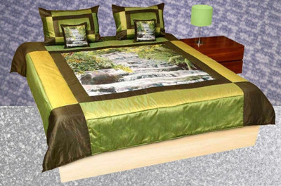 MaPa Elegant & Chic Digital Printed Polycotton Bedding Set