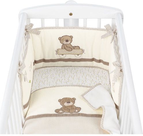 Mothercare Cotton, Polyester Bedding Set