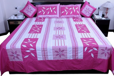 25% OFF on Sunshine Rajasthan Flora Bedding Set 25% OFF on Sunshine Rajasthan Flora Bedding Set