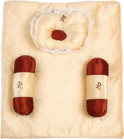 White Swan Baby Joy Velvet Bedding Set