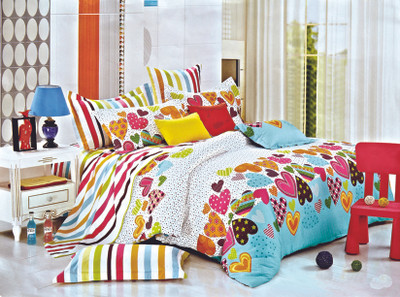47% OFF on YNA Zuco Cotton Bedding Set 47% OFF on YNA Zuco Cotton Bedding Set