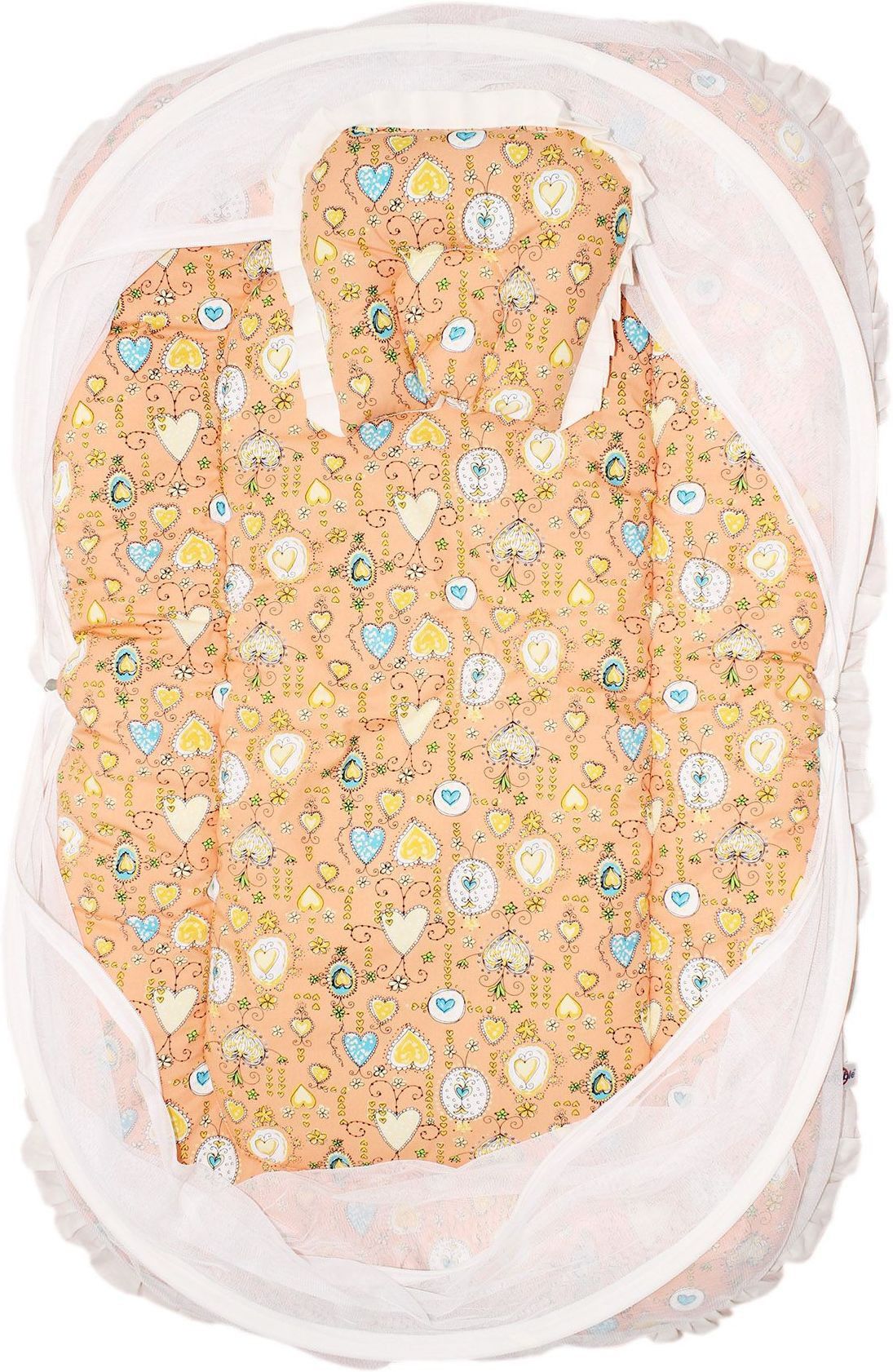 Wonderkids Multi Cotton Bedding Set