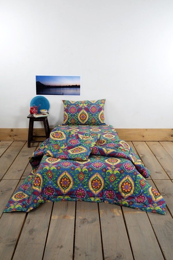 Ocean Home Store Cotton Bedding Set
