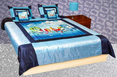 MaPa Elegant And Chic Digital Printed Polycotton Bedding Set