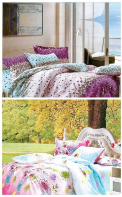 70% OFF on Fabhomes Combo Polycotton Bedding Set 70% OFF on Fabhomes Combo Polycotton Bedding Set