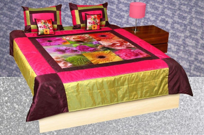 MaPa Elegant & Chic Digital Printed Polycotton Bedding Set