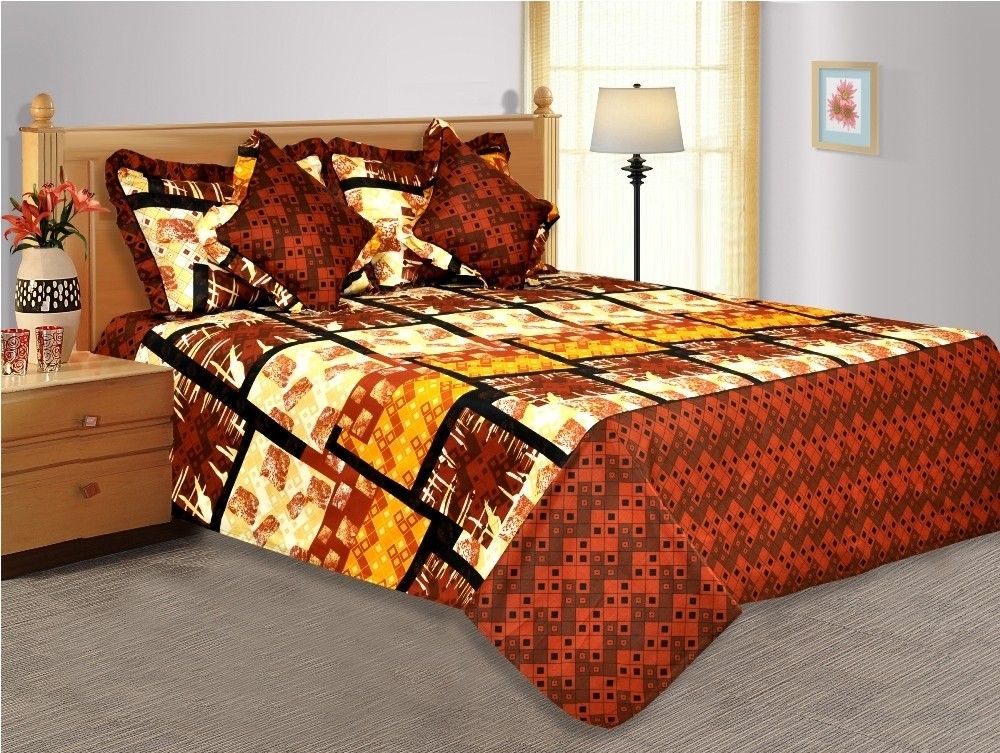 34% OFF on Salona Bichona Mixtoria Cotton Bedding Set 34% OFF on Salona Bichona Mixtoria Cotton Bedding Set