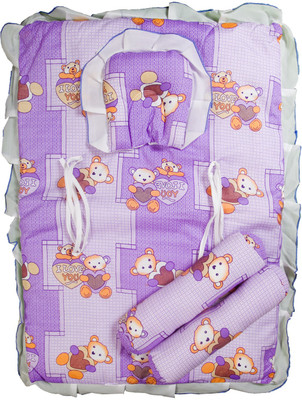 20% OFF on Love Baby Nursery Print Cotton Bedding Set 20% OFF on Love Baby Nursery Print Cotton Bedding Set