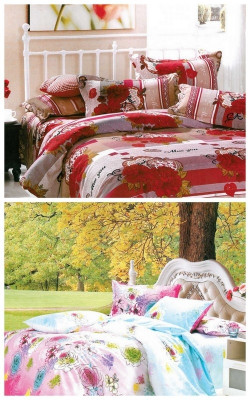 70% OFF on Fabhomes Combo Polycotton Bedding Set 70% OFF on Fabhomes Combo Polycotton Bedding Set