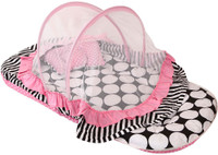 Bacati Velcro Cotton Bedding Set