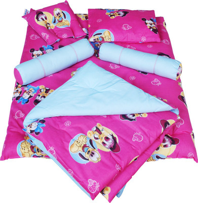 28% OFF on Aurraa Floral Cotton Bedding Set 28% OFF on Aurraa Floral Cotton Bedding Set