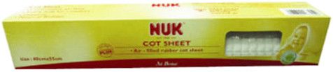 NUK Cot Sheet