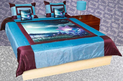 MaPa Elegant & Chic Digital Printed Polycotton Bedding Set