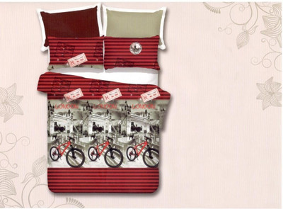 40% OFF on Home Candy Polycotton Abstract Double Bedsheet 40% OFF on Home Candy Polycotton Abstract Double Bedsheet