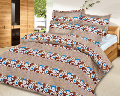 52% OFF on Floor Fashion Cotton Abstract Double Bedsheet 1 Double bedsheet, 2 Pillow Covers, Multicolor 52% OFF on Floor Fashion Cotton Abstract Double Bedsheet 1 Double bedsheet, 2 Pillow Covers, Multicolor