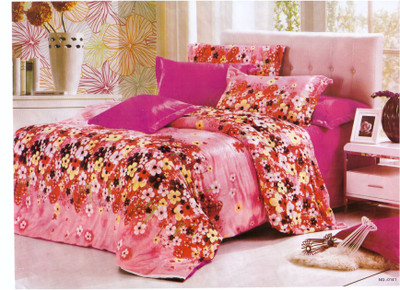 82% OFF on Zolo Polycotton Printed Double Bedsheet 82% OFF on Zolo Polycotton Printed Double Bedsheet