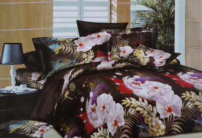36% OFF on Krishnam Polycotton Floral Double Bedsheet 36% OFF on Krishnam Polycotton Floral Double Bedsheet