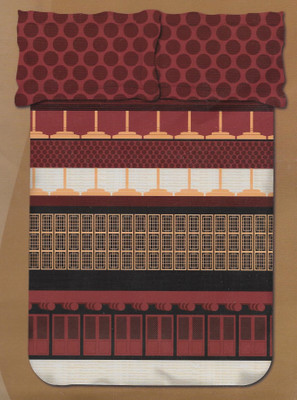 13% OFF on Kal Cotton Printed King Bedsheet 1 Bedsheet, 2 Pillow Covers, Multicolor 13% OFF on Kal Cotton Printed King Bedsheet 1 Bedsheet, 2 Pillow Covers, Multicolor