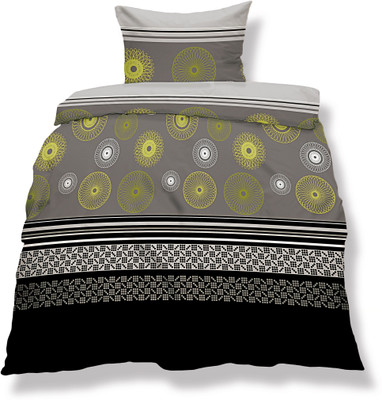 61% OFF on Aalidhra Polyester Silk Blend Geometric Single Bedsheet 61% OFF on Aalidhra Polyester Silk Blend Geometric Single Bedsheet