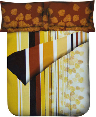 43% OFF on At Home Striped Single Quilt & Comforter 43% OFF on At Home Striped Single Quilt & Comforter