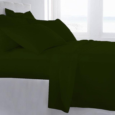 5% OFF on LNT Cotton Plain King sized Double Bedsheet 5% OFF on LNT Cotton Plain King sized Double Bedsheet