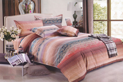 20% OFF on New Castle Cotton Printed Double Bedsheet 20% OFF on New Castle Cotton Printed Double Bedsheet