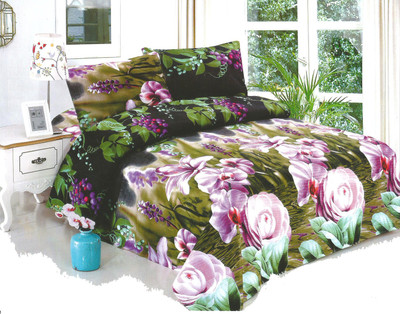 61% OFF on NE Cotton Floral Double Fitted Bedsheet 61% OFF on NE Cotton Floral Double Fitted Bedsheet