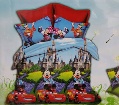 17% OFF on Balaji Creations Polycotton Printed Double Bedsheet 1 Bedsheet, Multicolor 17% OFF on Balaji Creations Polycotton Printed Double Bedsheet 1 Bedsheet, Multicolor