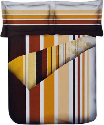 43% OFF on At Home Striped Single Quilt & Comforter 43% OFF on At Home Striped Single Quilt & Comforter