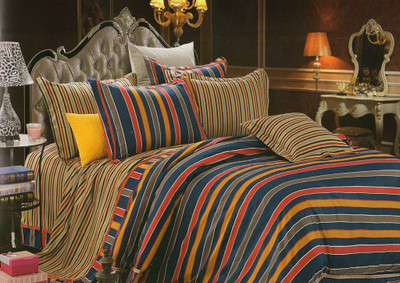 16% OFF on Zigma Collections Cotton Printed Double Bedsheet