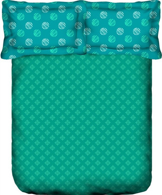 20% OFF on Home Expressions USA Cotton Abstract King Bedsheet 1 Bed Sheet, 2 Pillow Covers, Multicolor 20% OFF on Home Expressions USA Cotton Abstract King Bedsheet 1 Bed Sheet, 2 Pillow Covers, Multicolor