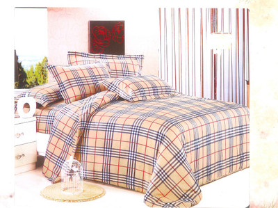 22% OFF on North West Polyester Printed Double Bedsheet 1 Double Bedsheet, 2 Pillow Cases, Multicolor