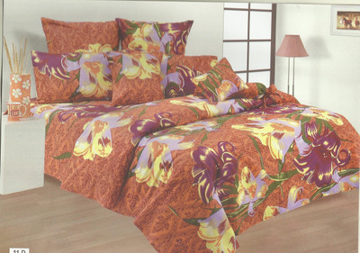 58% OFF on Looms of India Cotton Abstract Double Bedsheet 1 Bedsheet, 2 Pillow Covers, Multicolor 58% OFF on Looms of India Cotton Abstract Double Bedsheet 1 Bedsheet, 2 Pillow Covers, Multicolor