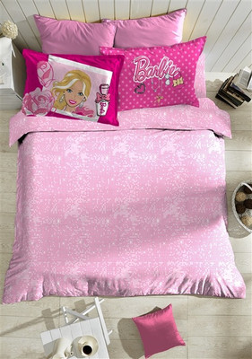 Portico New York Cotton Printed Single Bedsheet 1 Bed Sheet, 1 Pillow Covers, Pink Portico New York Cotton Printed Single Bedsheet 1 Bed Sheet, 1 Pillow Covers, Pink