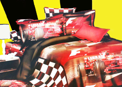 44% OFF on Apsara Polycotton Printed Double Bedsheet 44% OFF on Apsara Polycotton Printed Double Bedsheet