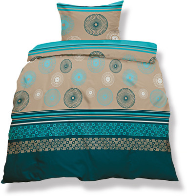 61% OFF on Aalidhra Polyester Silk Blend Geometric Single Bedsheet 61% OFF on Aalidhra Polyester Silk Blend Geometric Single Bedsheet