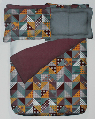 25% OFF on Onlinemaniya Cotton Printed Double Bedsheet 1 Bedsheet, 2 Pillow Covers, Multicolor 25% OFF on Onlinemaniya Cotton Printed Double Bedsheet 1 Bedsheet, 2 Pillow Covers, Multicolor