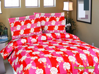 34% OFF on Nature Made Cotton Floral Double Bedsheet 34% OFF on Nature Made Cotton Floral Double Bedsheet