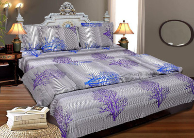 66% OFF on Hargunz Cotton Abstract Double Bedsheet 1 Bed Sheet, 2 Pillow Covers, Multicolor 66% OFF on Hargunz Cotton Abstract Double Bedsheet 1 Bed Sheet, 2 Pillow Covers, Multicolor