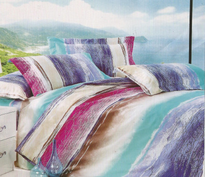 57% OFF on Jorss Polycotton Printed Double Bedsheet 1 Bedsheet, 2 Pillow Covers, Multicolor 57% OFF on Jorss Polycotton Printed Double Bedsheet 1 Bedsheet, 2 Pillow Covers, Multicolor