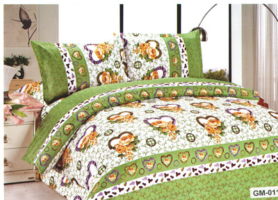 51% OFF on Looms of India Cotton Abstract Double Bedsheet 1 Bedsheet, 2 Pillow Covers, Multicolor 51% OFF on Looms of India Cotton Abstract Double Bedsheet 1 Bedsheet, 2 Pillow Covers, Multicolor