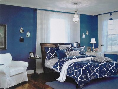 54% OFF on Reliable Polycotton Self Design Double Bedsheet 54% OFF on Reliable Polycotton Self Design Double Bedsheet