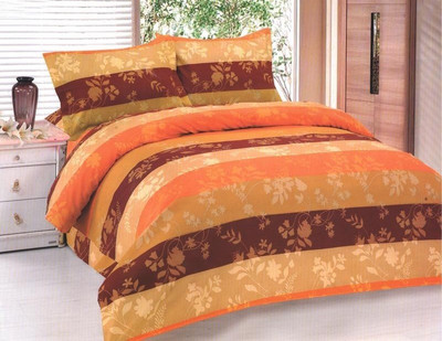 53% OFF on Groovy Polycotton Printed Double Bedsheet 53% OFF on Groovy Polycotton Printed Double Bedsheet