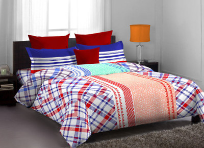 25% OFF on Home Expressions USA Printed Single Comforter