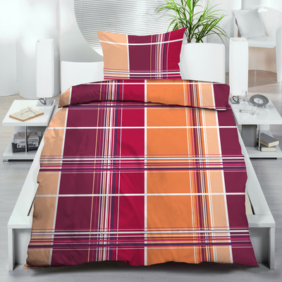 61% OFF on Aalidhra Polyester Silk Blend Checkered Single Bedsheet 61% OFF on Aalidhra Polyester Silk Blend Checkered Single Bedsheet